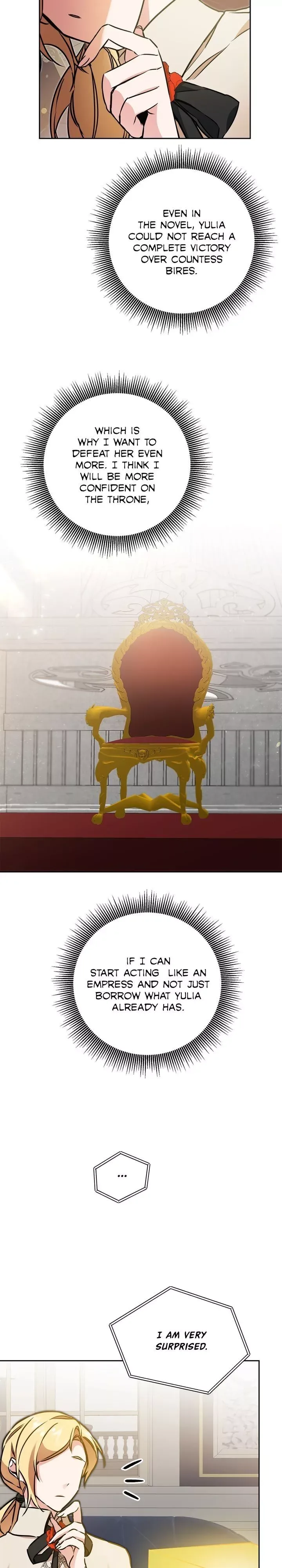 The Rebirth of a Tyrannical Empress Chapter 67 page 17