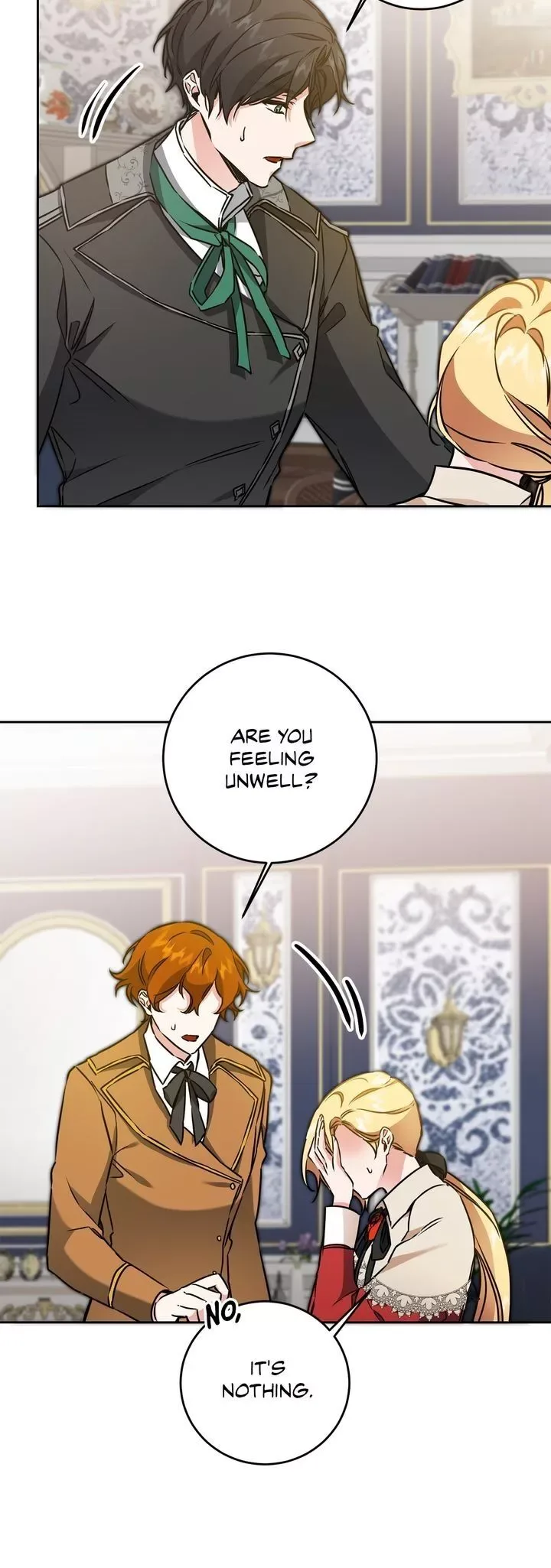 The Rebirth of a Tyrannical Empress Chapter 67 page 21