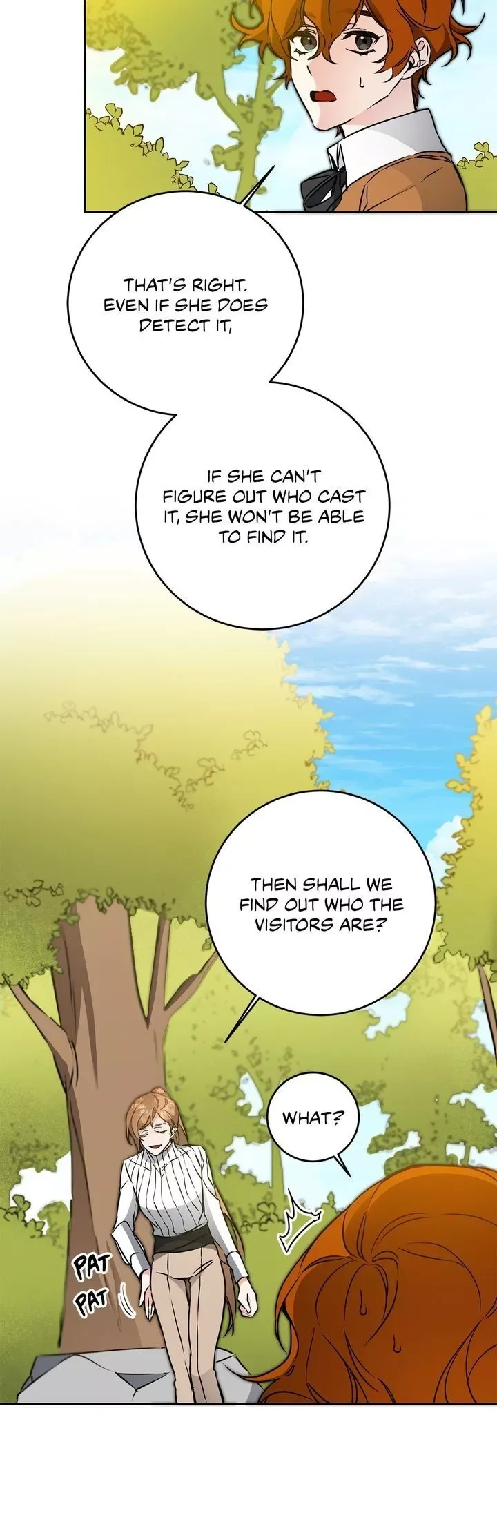 The Rebirth of a Tyrannical Empress Chapter 68 page 6