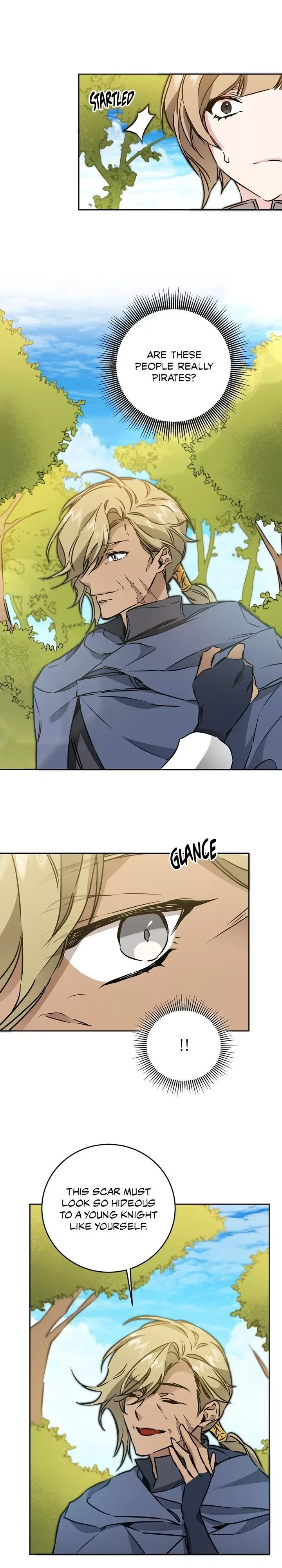 The Rebirth of a Tyrannical Empress Chapter 68 page 13