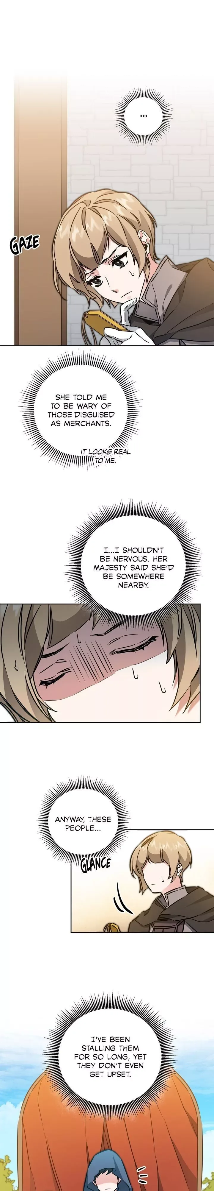 The Rebirth of a Tyrannical Empress Chapter 68 page 10
