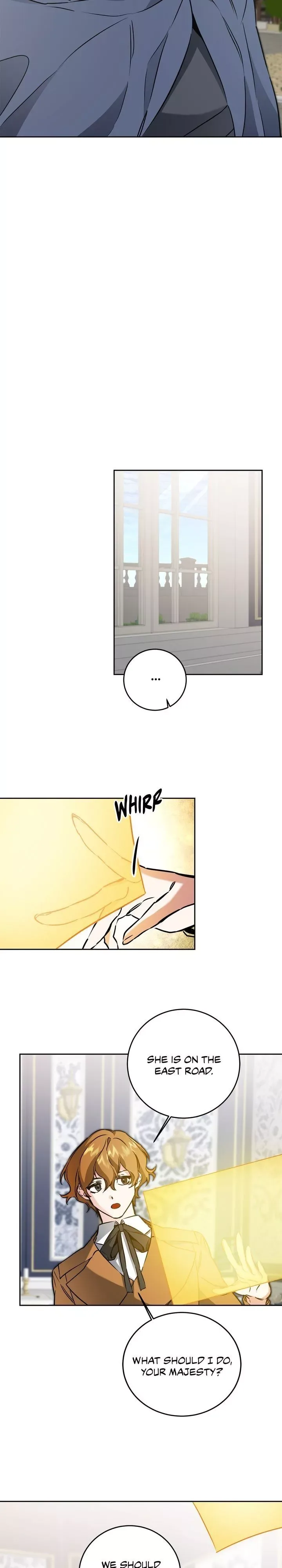 The Rebirth of a Tyrannical Empress Chapter 68 page 17