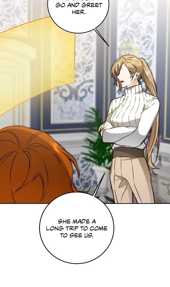 The Rebirth of a Tyrannical Empress Chapter 68 page 18