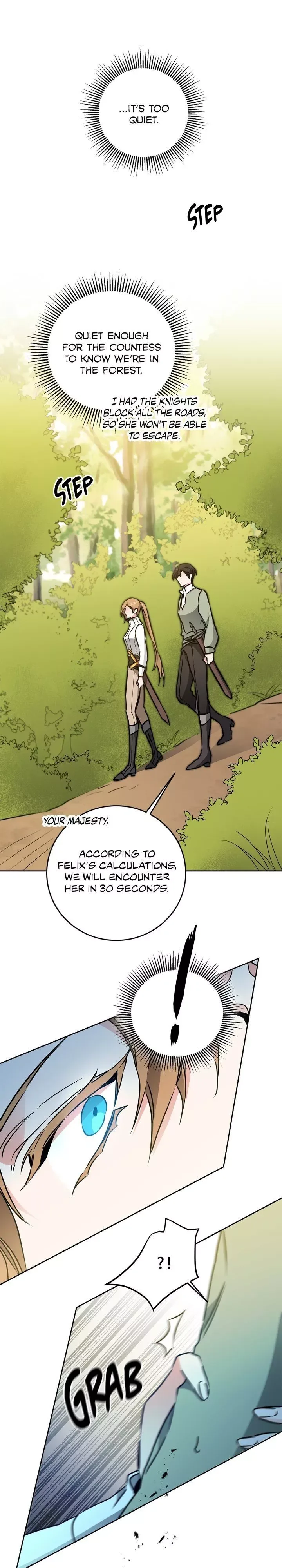 The Rebirth of a Tyrannical Empress Chapter 68 page 25