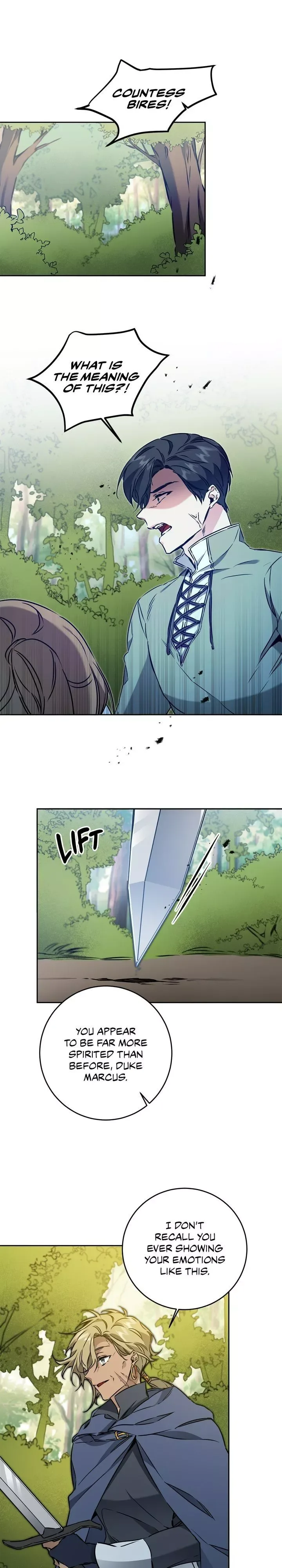 The Rebirth of a Tyrannical Empress Chapter 69 page 1