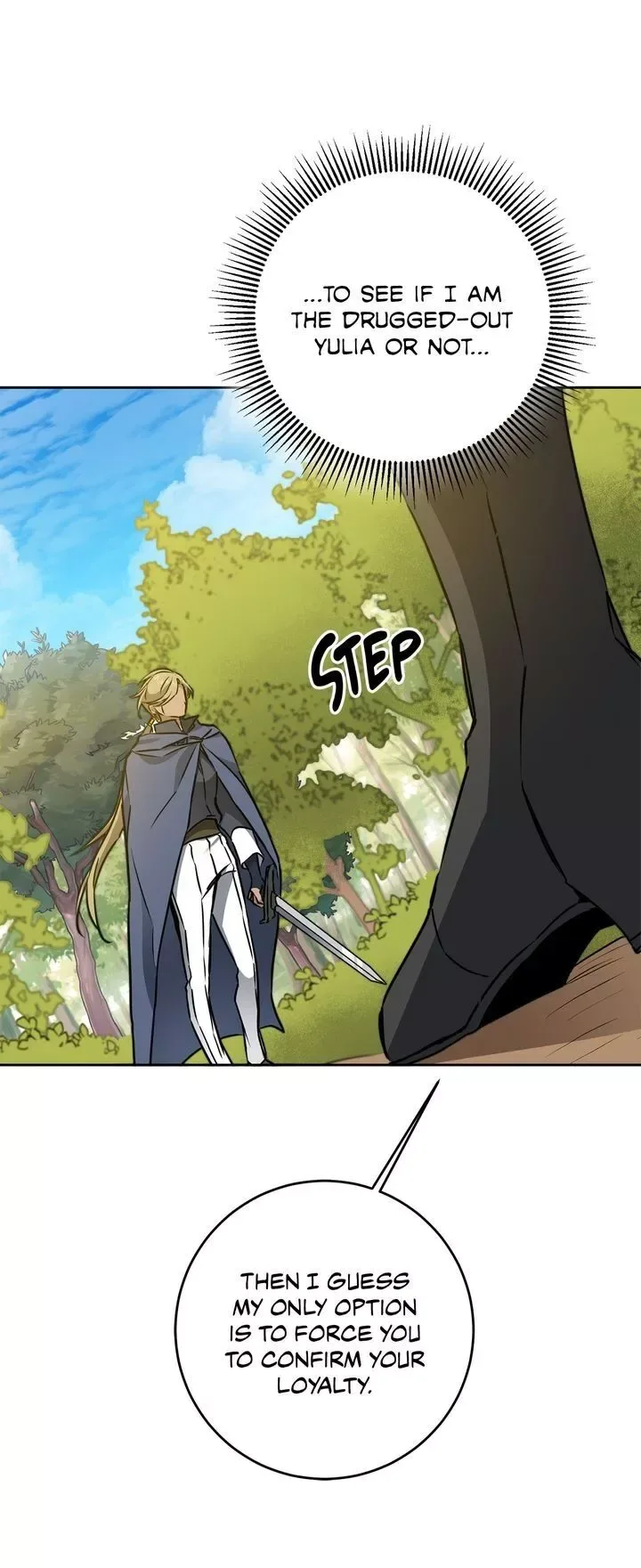 The Rebirth of a Tyrannical Empress Chapter 69 page 6