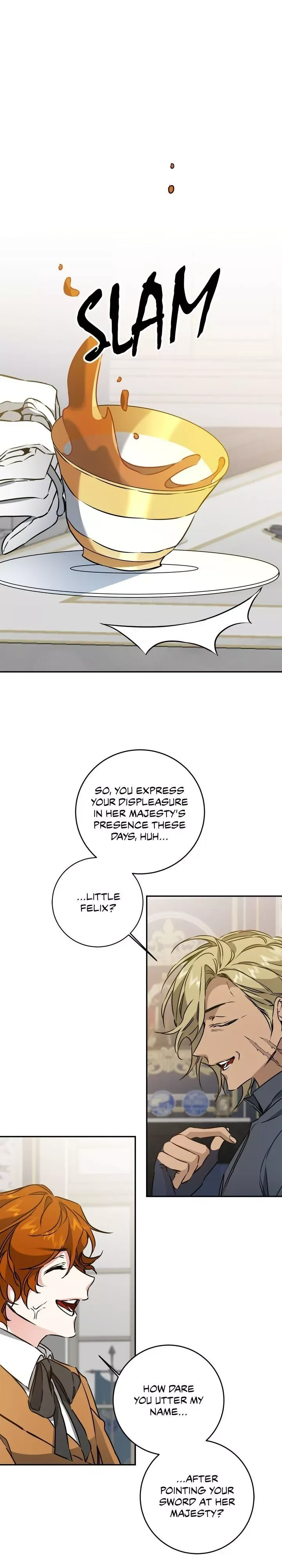 The Rebirth of a Tyrannical Empress Chapter 69 page 19