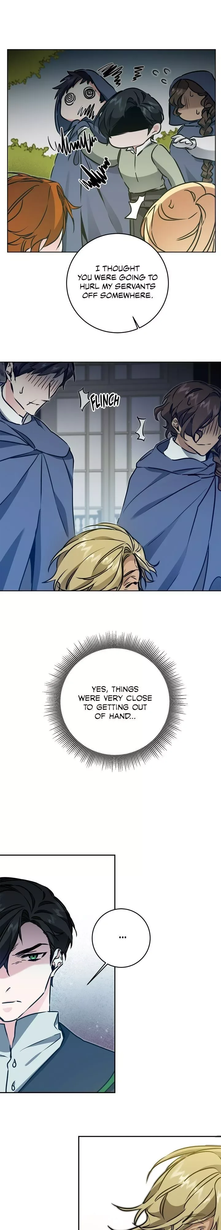 The Rebirth of a Tyrannical Empress Chapter 69 page 22