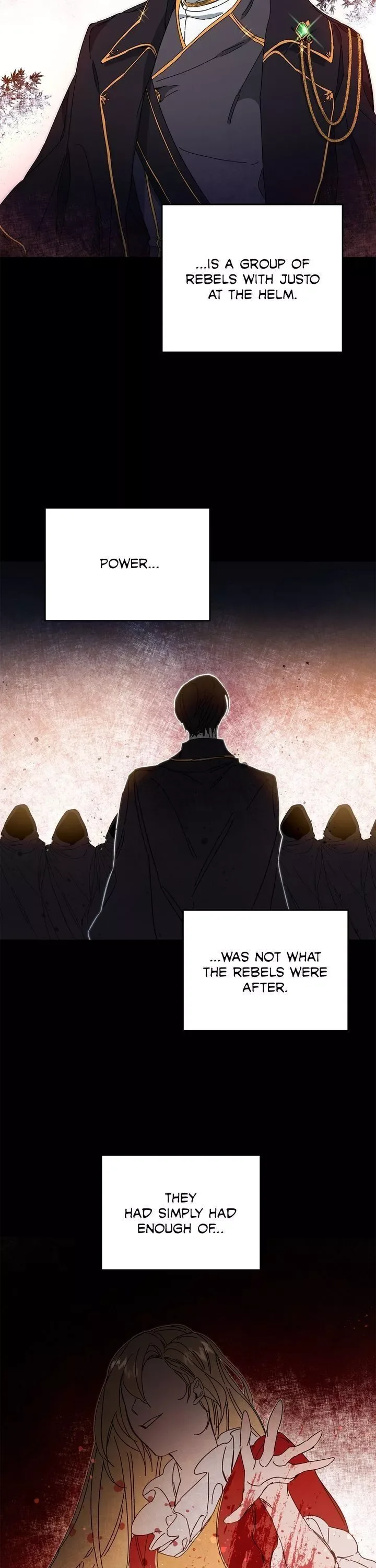 The Rebirth of a Tyrannical Empress Chapter 7 page 3