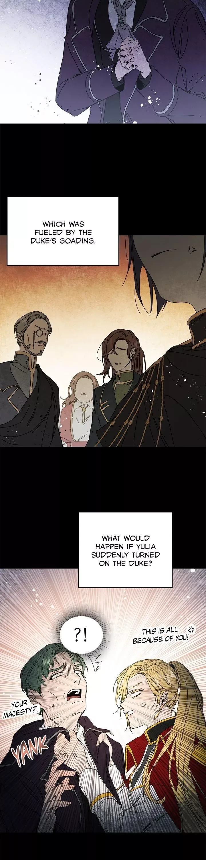 The Rebirth of a Tyrannical Empress Chapter 7 page 5