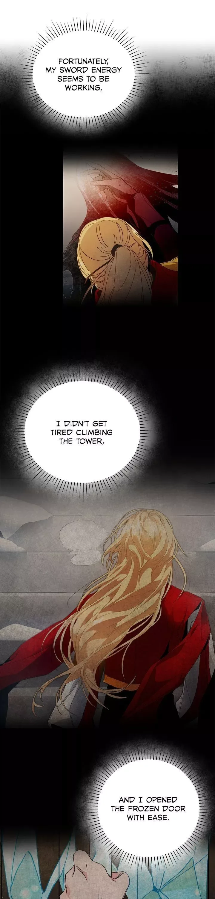 The Rebirth of a Tyrannical Empress Chapter 7 page 28