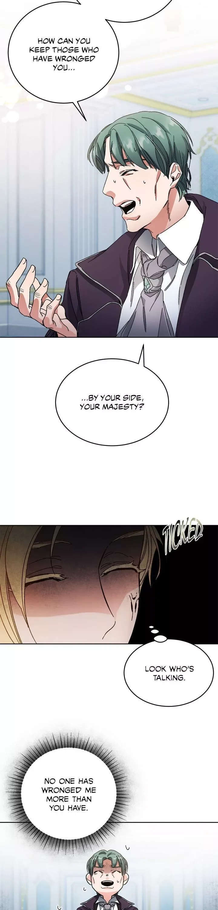 The Rebirth of a Tyrannical Empress Chapter 7 page 14