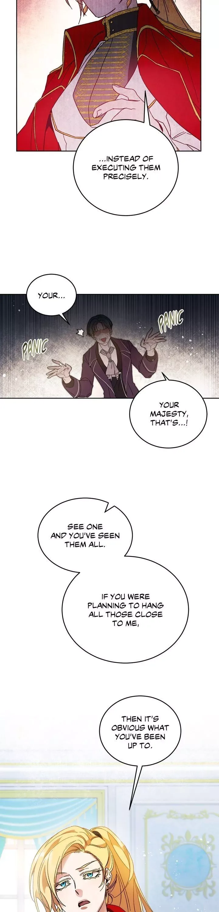 The Rebirth of a Tyrannical Empress Chapter 7 page 24