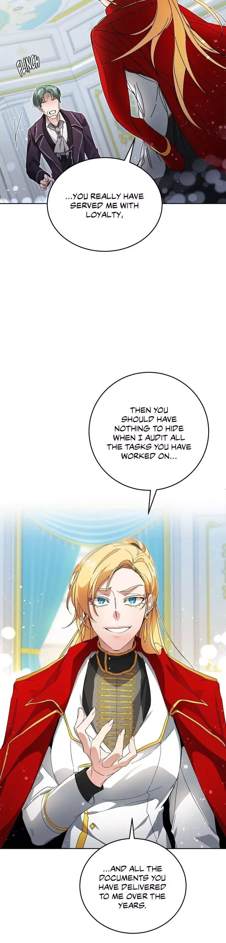 The Rebirth of a Tyrannical Empress Chapter 7 page 32