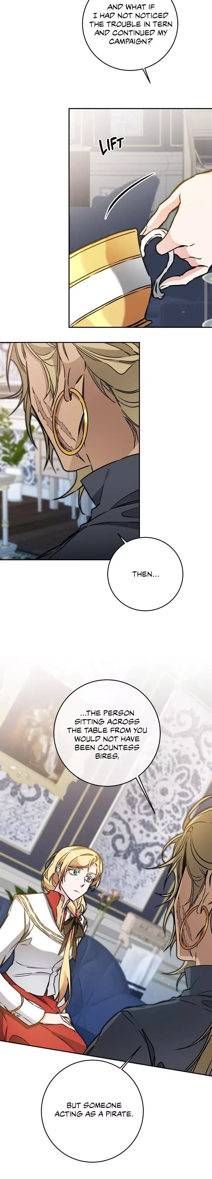 The Rebirth of a Tyrannical Empress Chapter 70 page 11