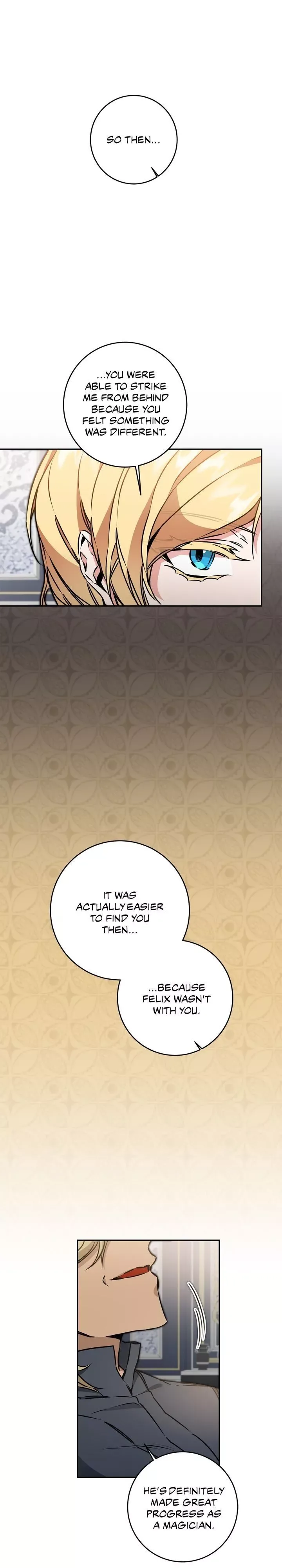 The Rebirth of a Tyrannical Empress Chapter 70 page 4