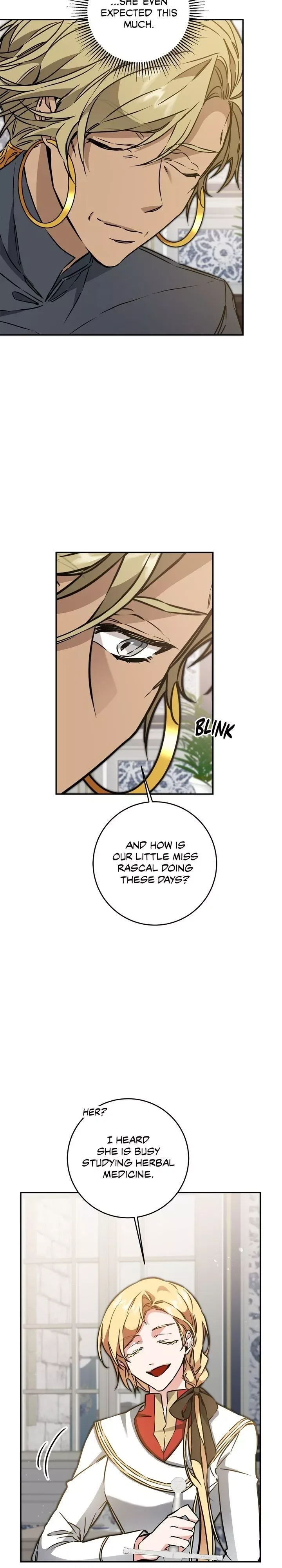 The Rebirth of a Tyrannical Empress Chapter 71 page 2