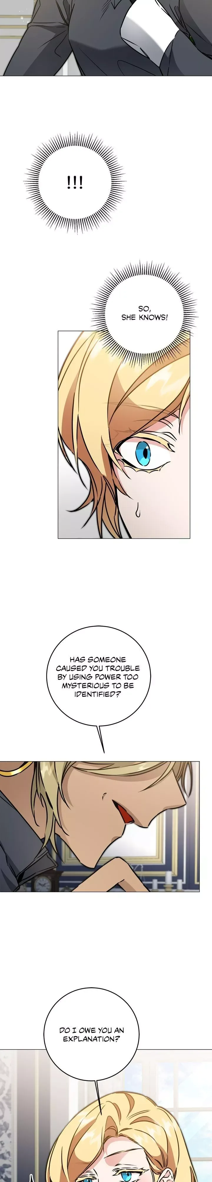 The Rebirth of a Tyrannical Empress Chapter 71 page 11