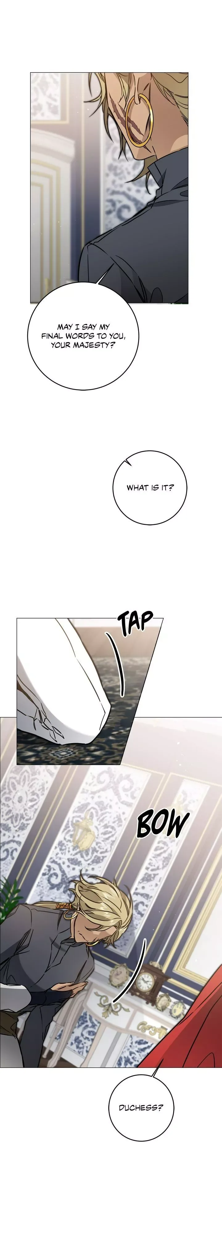 The Rebirth of a Tyrannical Empress Chapter 71 page 25