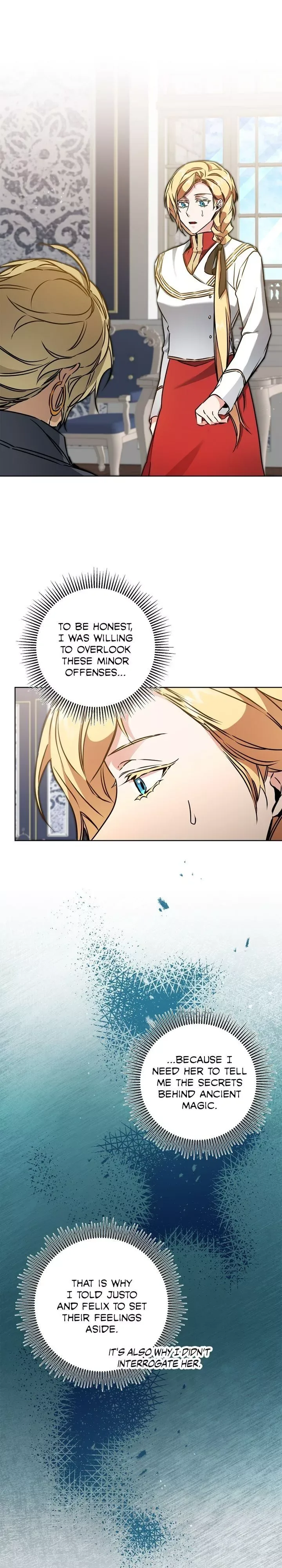 The Rebirth of a Tyrannical Empress Chapter 72 page 4
