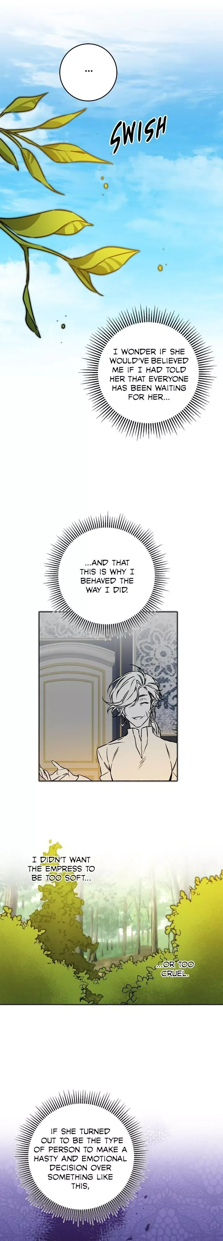 The Rebirth of a Tyrannical Empress Chapter 72 page 19