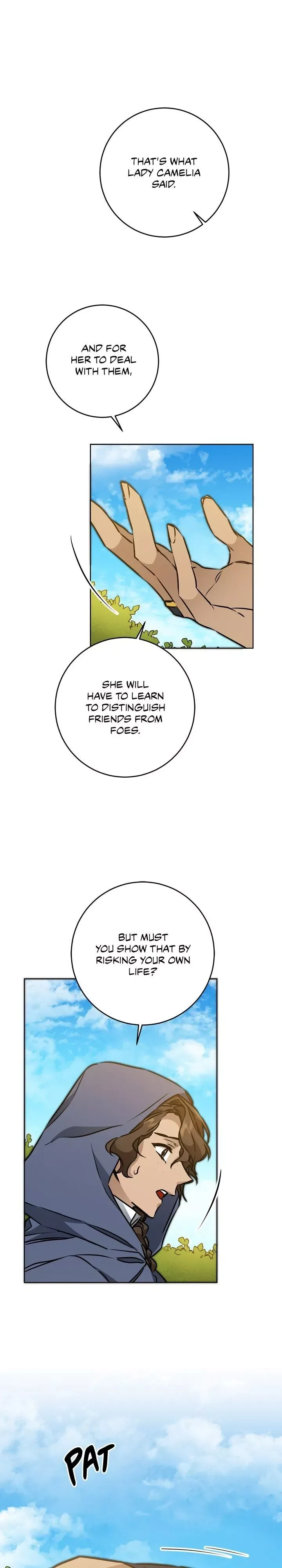 The Rebirth of a Tyrannical Empress Chapter 72 page 16