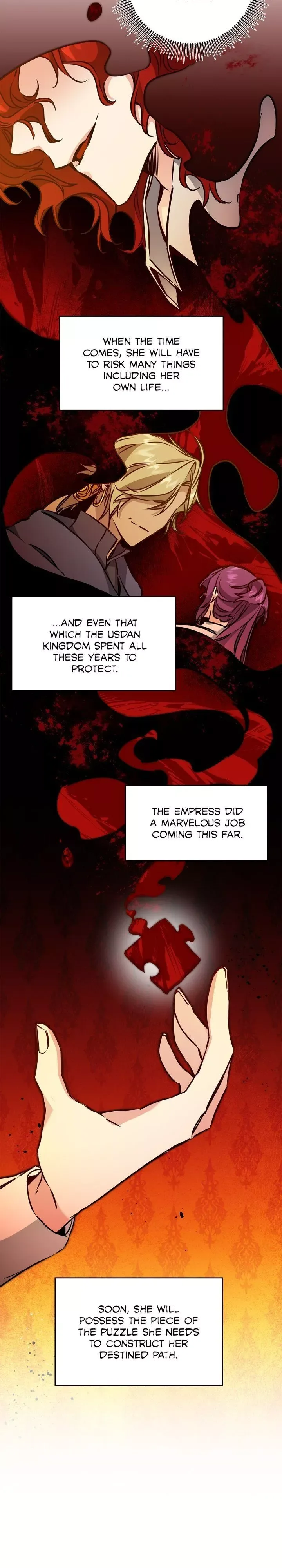 The Rebirth of a Tyrannical Empress Chapter 72 page 18