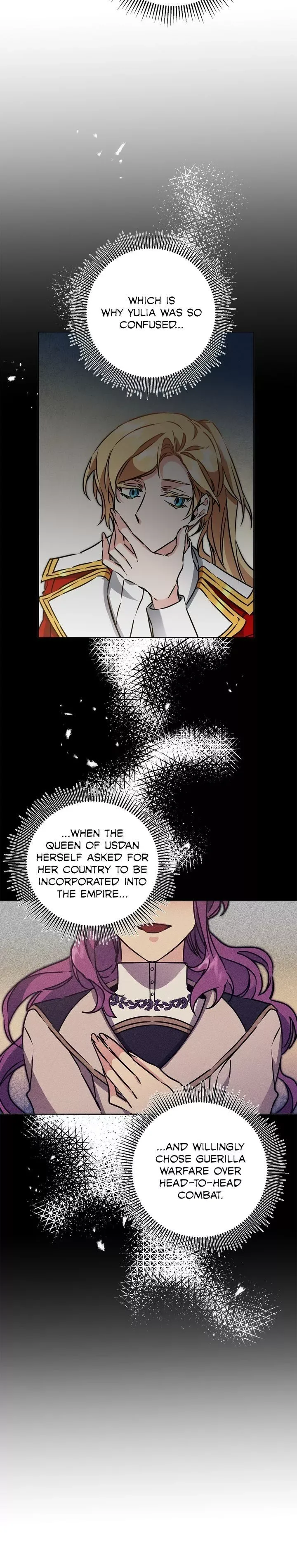 The Rebirth of a Tyrannical Empress Chapter 72 page 24