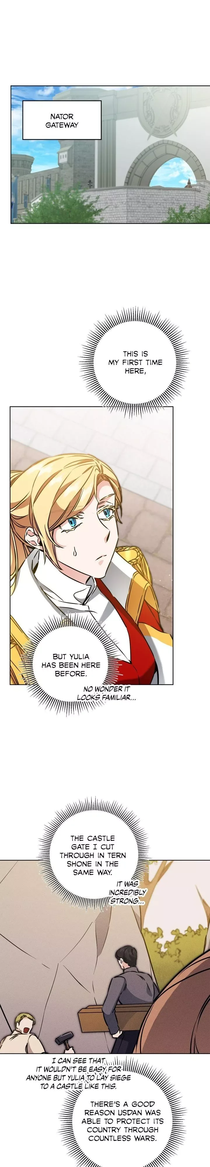 The Rebirth of a Tyrannical Empress Chapter 72 page 23