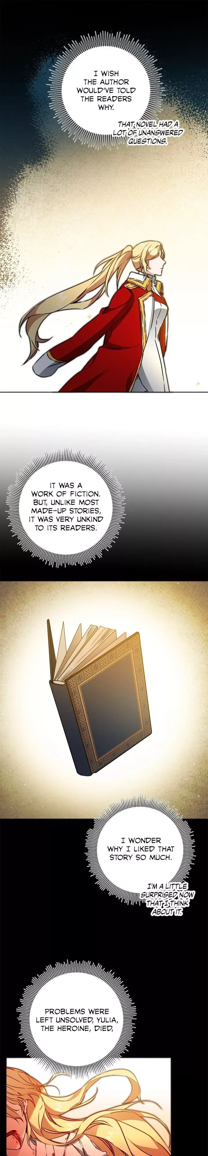 The Rebirth of a Tyrannical Empress Chapter 72 page 25