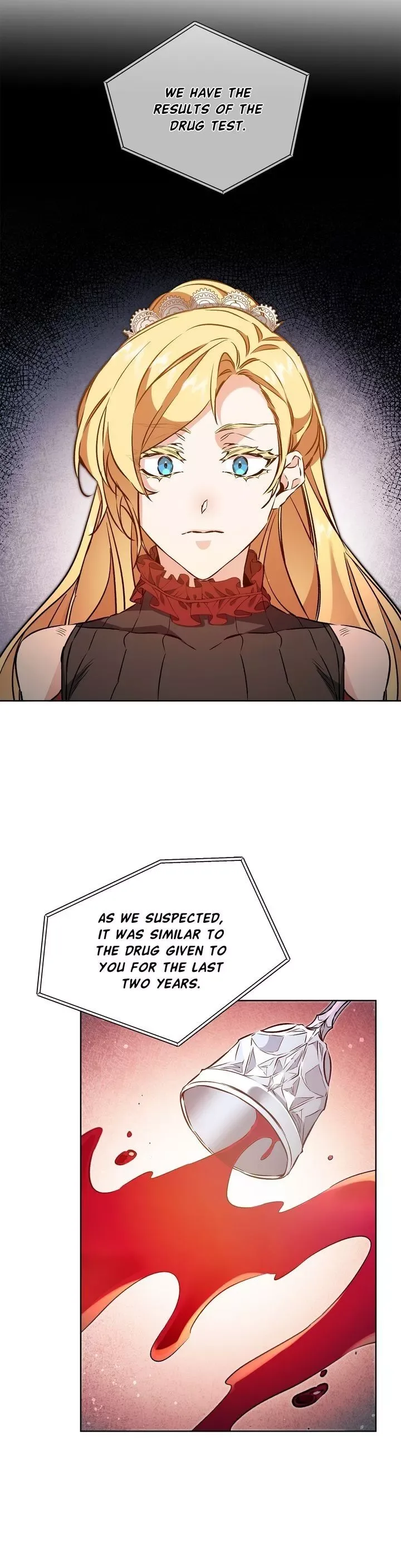 The Rebirth of a Tyrannical Empress Chapter 73 page 13