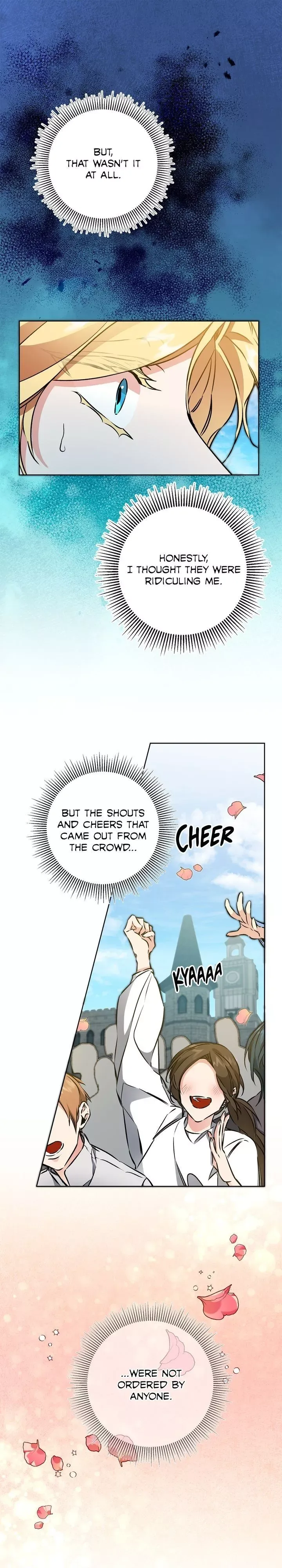 The Rebirth of a Tyrannical Empress Chapter 73 page 4