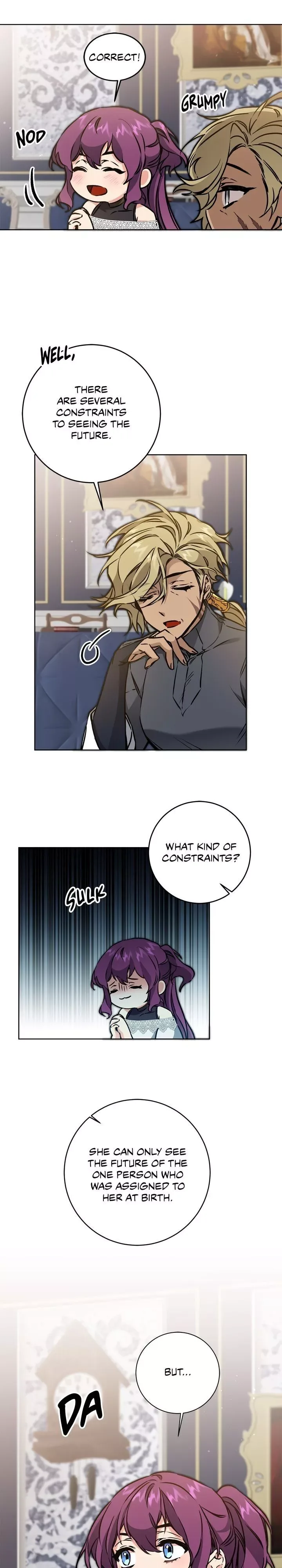 The Rebirth of a Tyrannical Empress Chapter 74 page 13