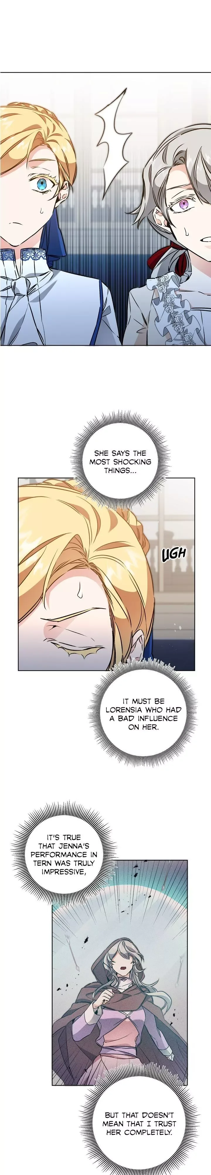 The Rebirth of a Tyrannical Empress Chapter 75 page 5