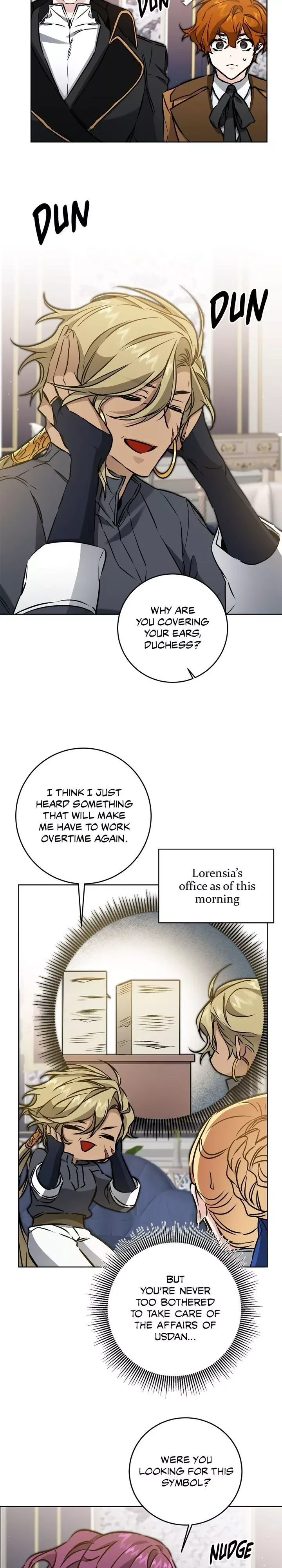The Rebirth of a Tyrannical Empress Chapter 75 page 2