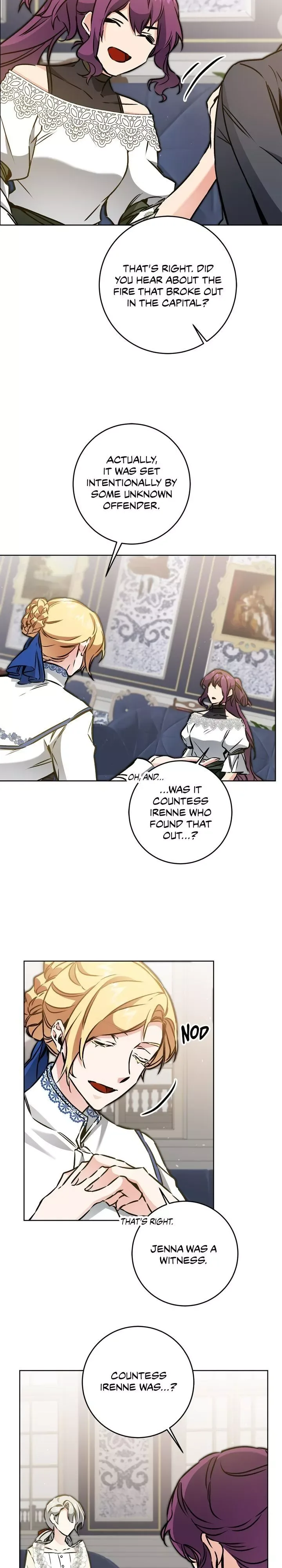 The Rebirth of a Tyrannical Empress Chapter 75 page 3