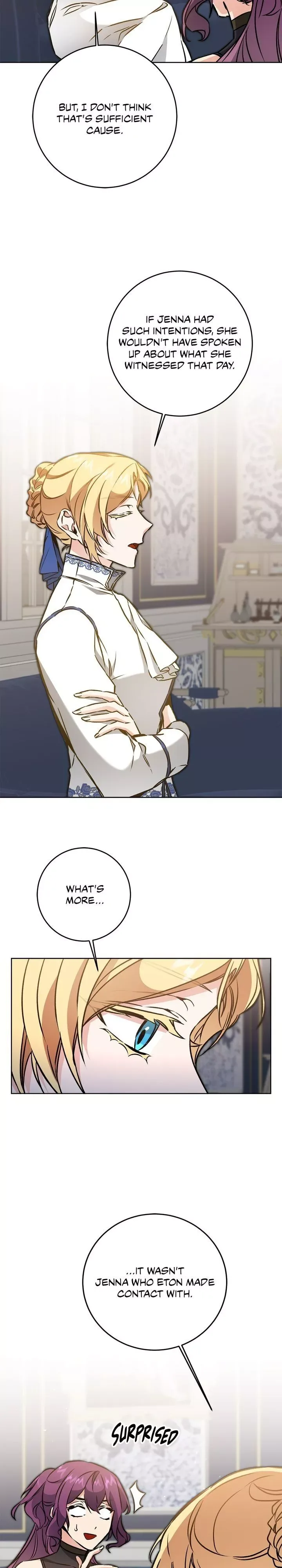 The Rebirth of a Tyrannical Empress Chapter 75 page 14