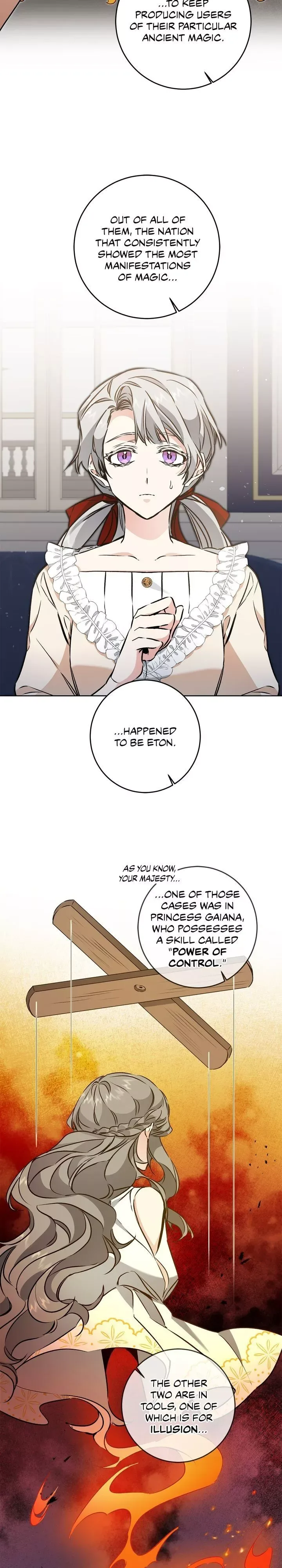 The Rebirth of a Tyrannical Empress Chapter 75 page 11