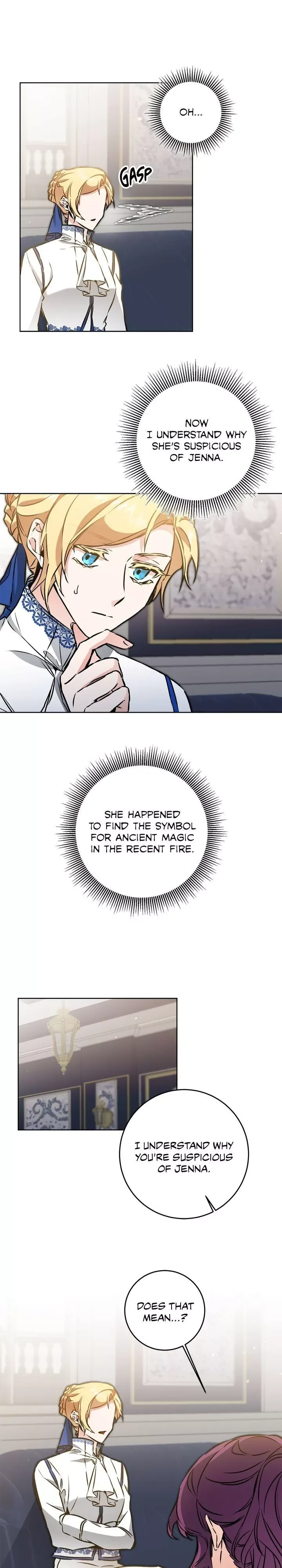 The Rebirth of a Tyrannical Empress Chapter 75 page 13