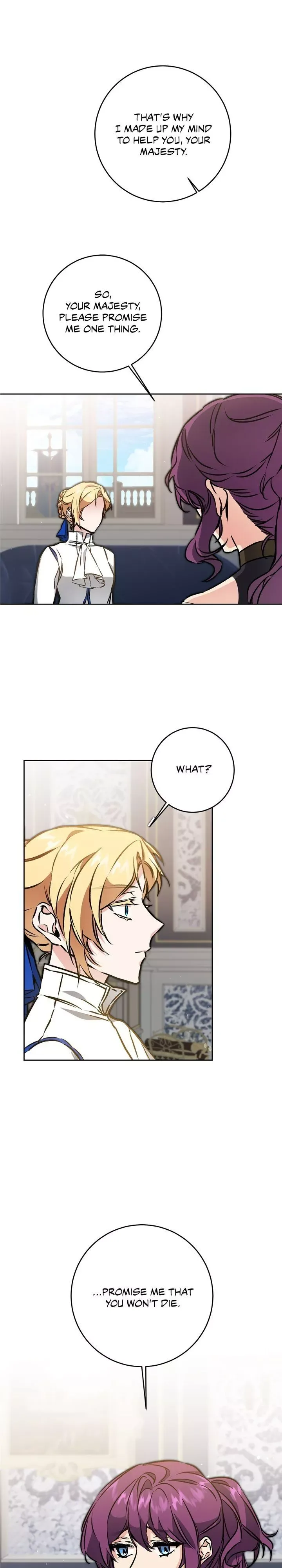 The Rebirth of a Tyrannical Empress Chapter 75 page 25