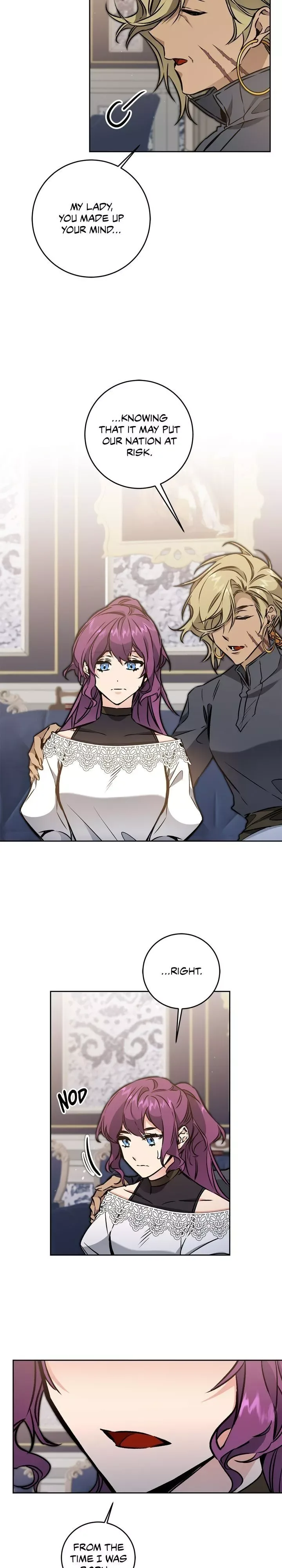 The Rebirth of a Tyrannical Empress Chapter 75 page 22