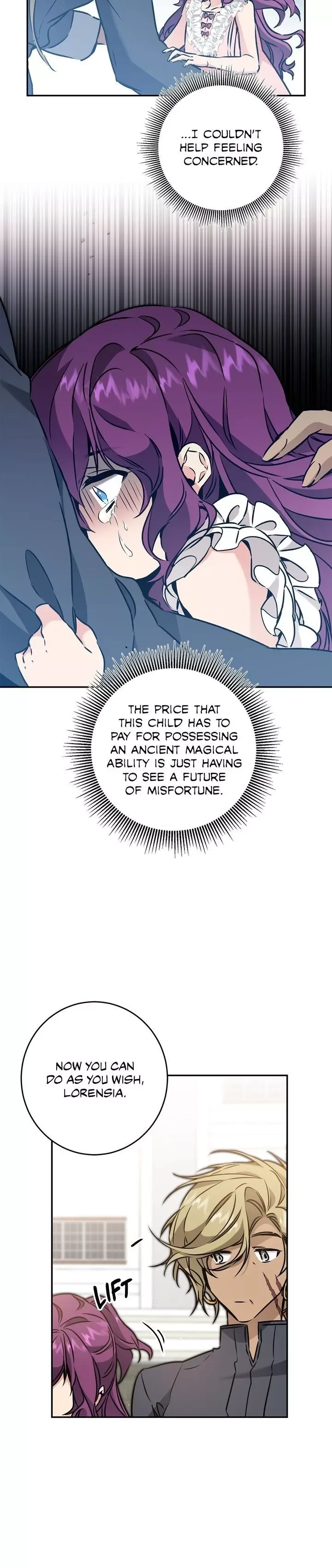 The Rebirth of a Tyrannical Empress Chapter 76 page 7