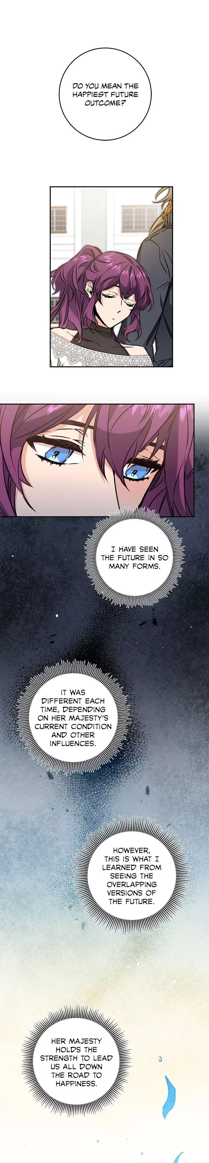 The Rebirth of a Tyrannical Empress Chapter 76 page 5