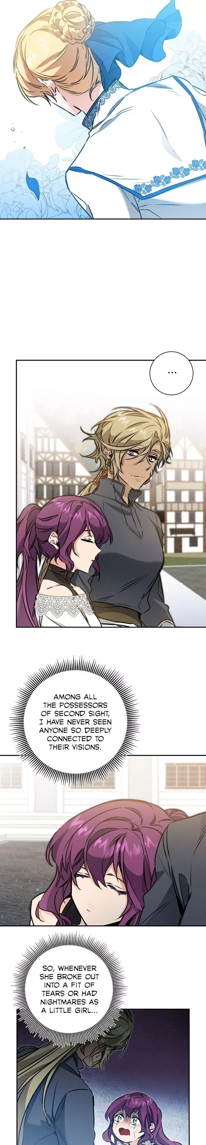 The Rebirth of a Tyrannical Empress Chapter 76 page 6