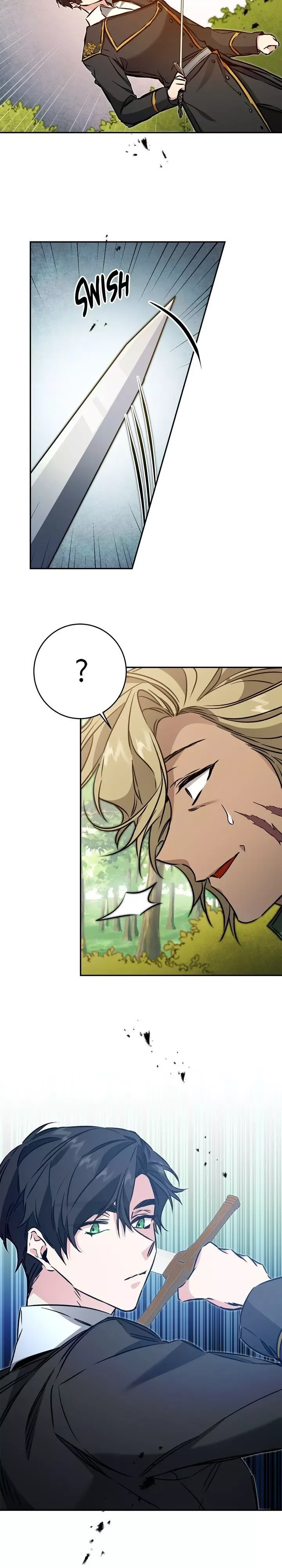 The Rebirth of a Tyrannical Empress Chapter 76 page 24