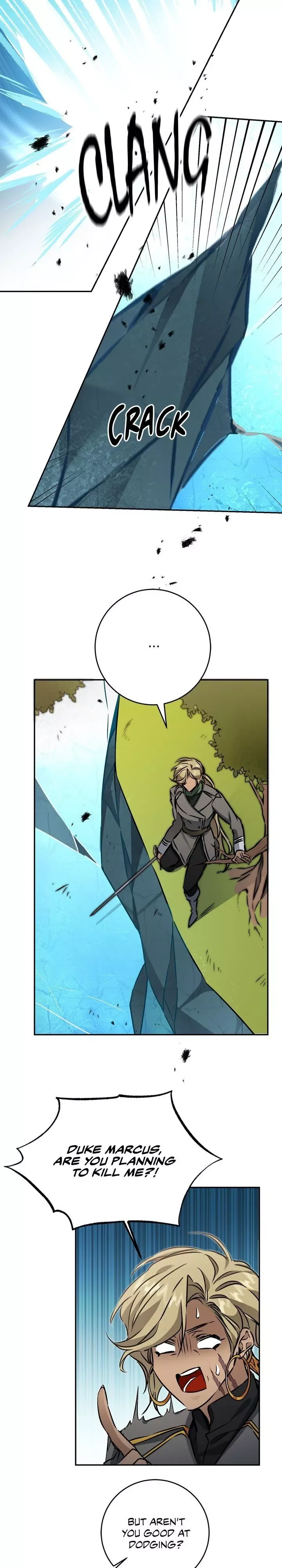 The Rebirth of a Tyrannical Empress Chapter 76 page 17