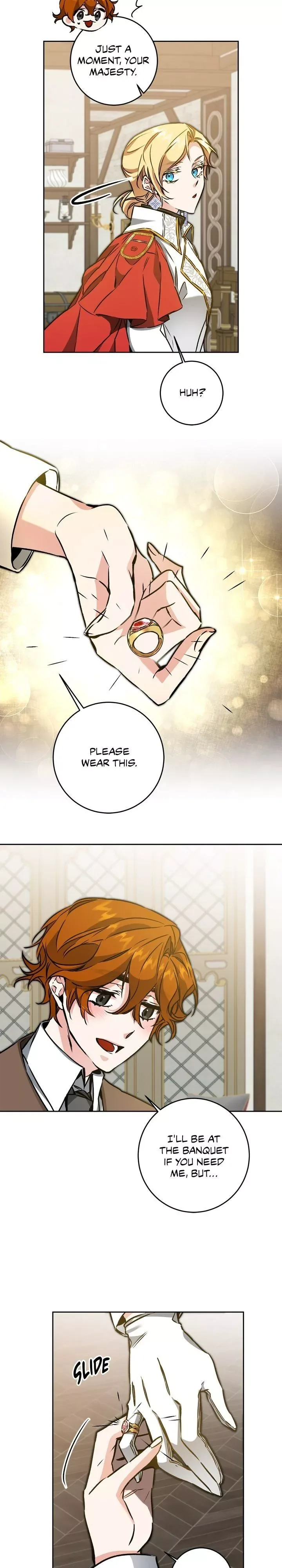 The Rebirth of a Tyrannical Empress Chapter 77 page 15