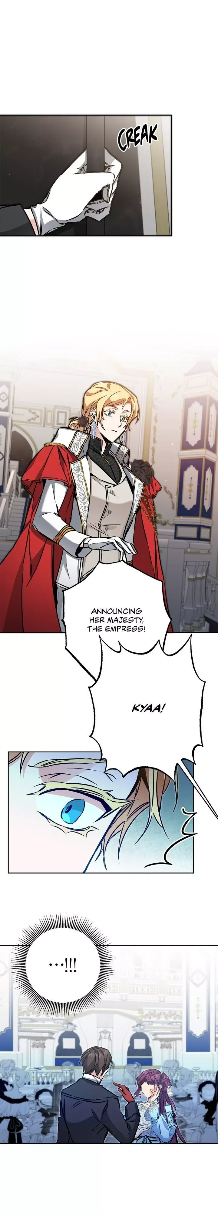 The Rebirth of a Tyrannical Empress Chapter 77 page 20