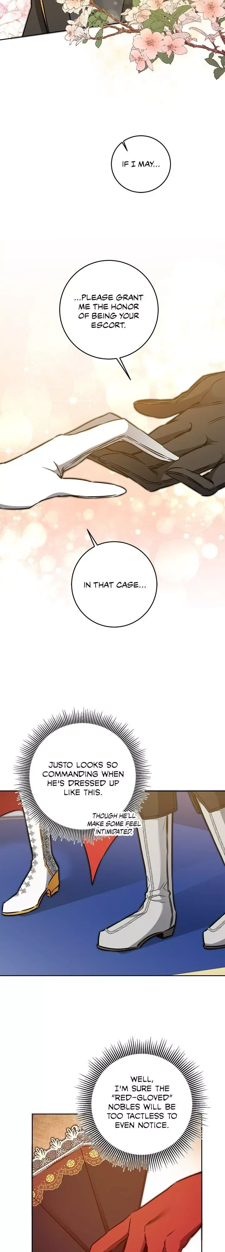 The Rebirth of a Tyrannical Empress Chapter 77 page 18
