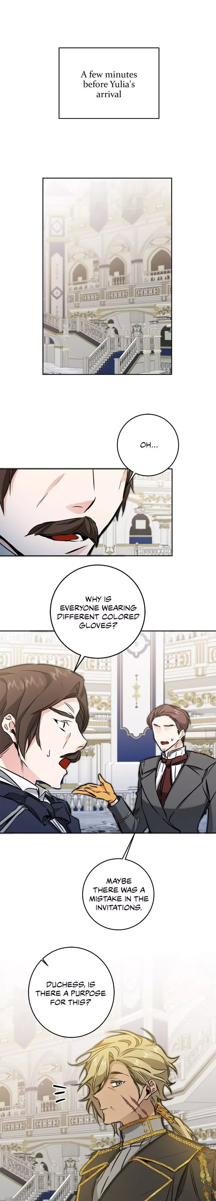 The Rebirth of a Tyrannical Empress Chapter 78 page 1